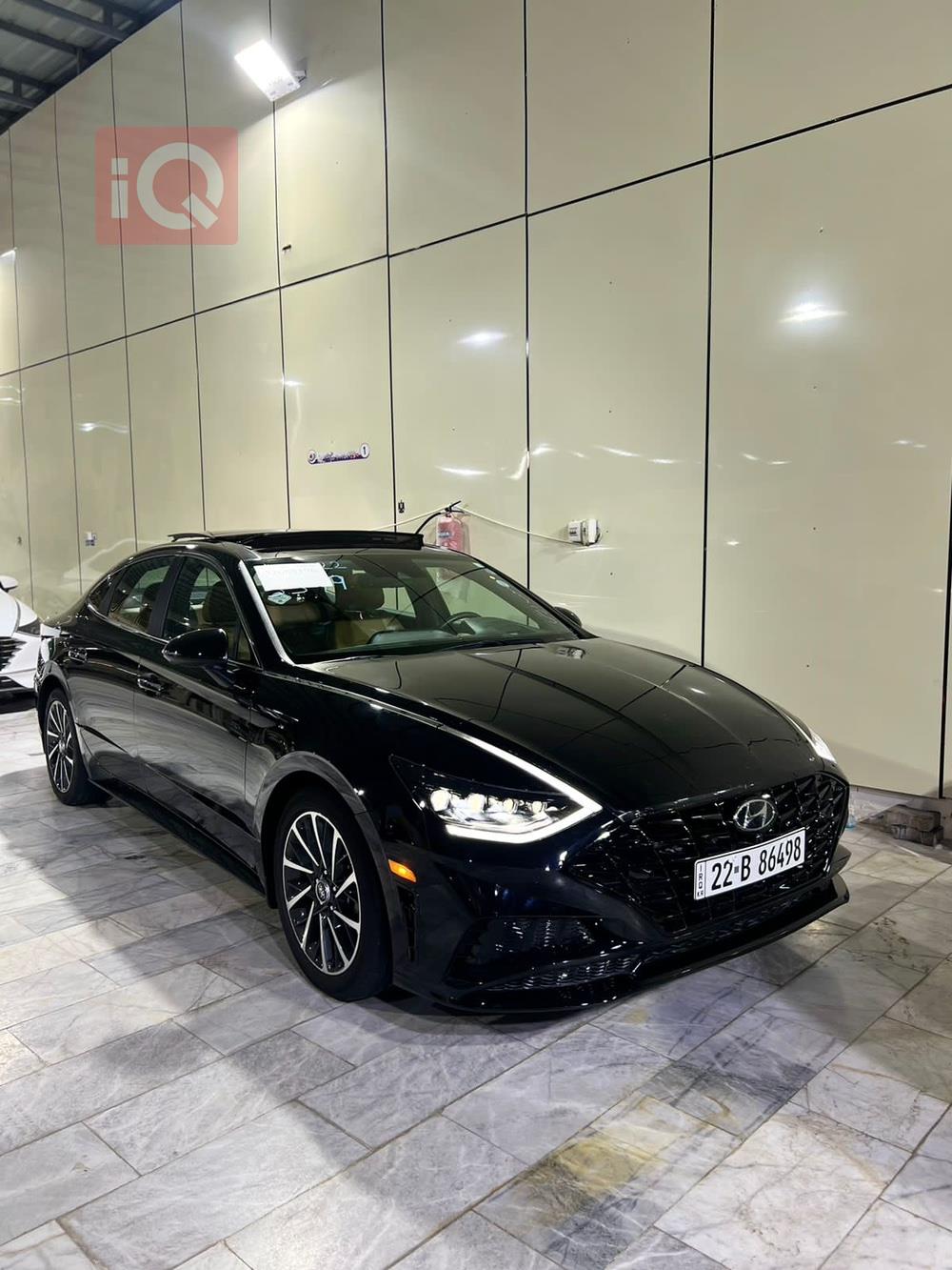 هیوندای سۆناتا